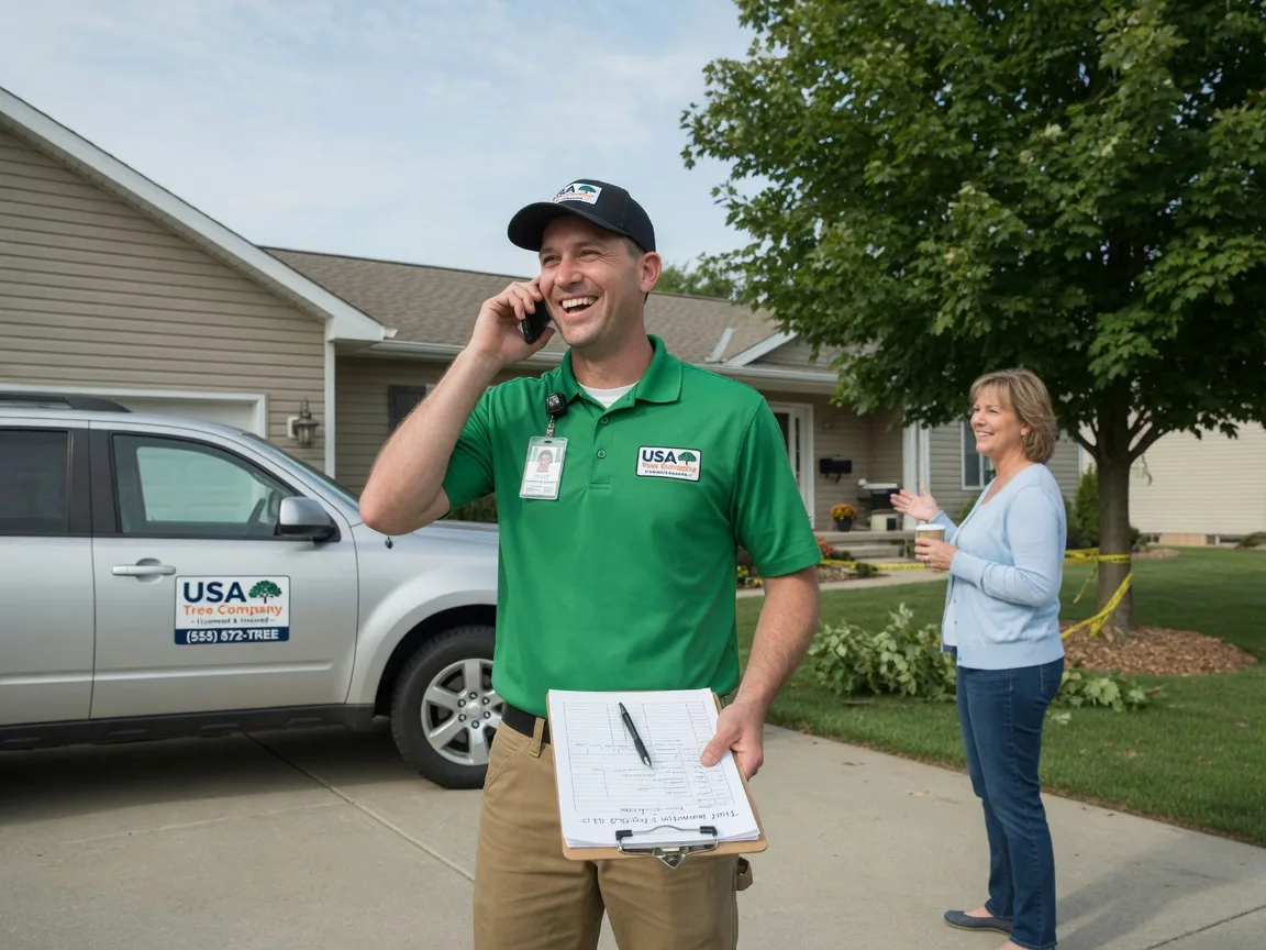Tree Care Orfordville, WI FAQs